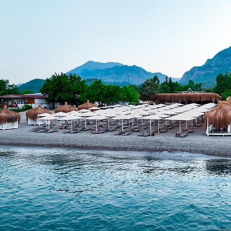 Saint Star Kemer - Adult Only Hotel Екстериор снимка
