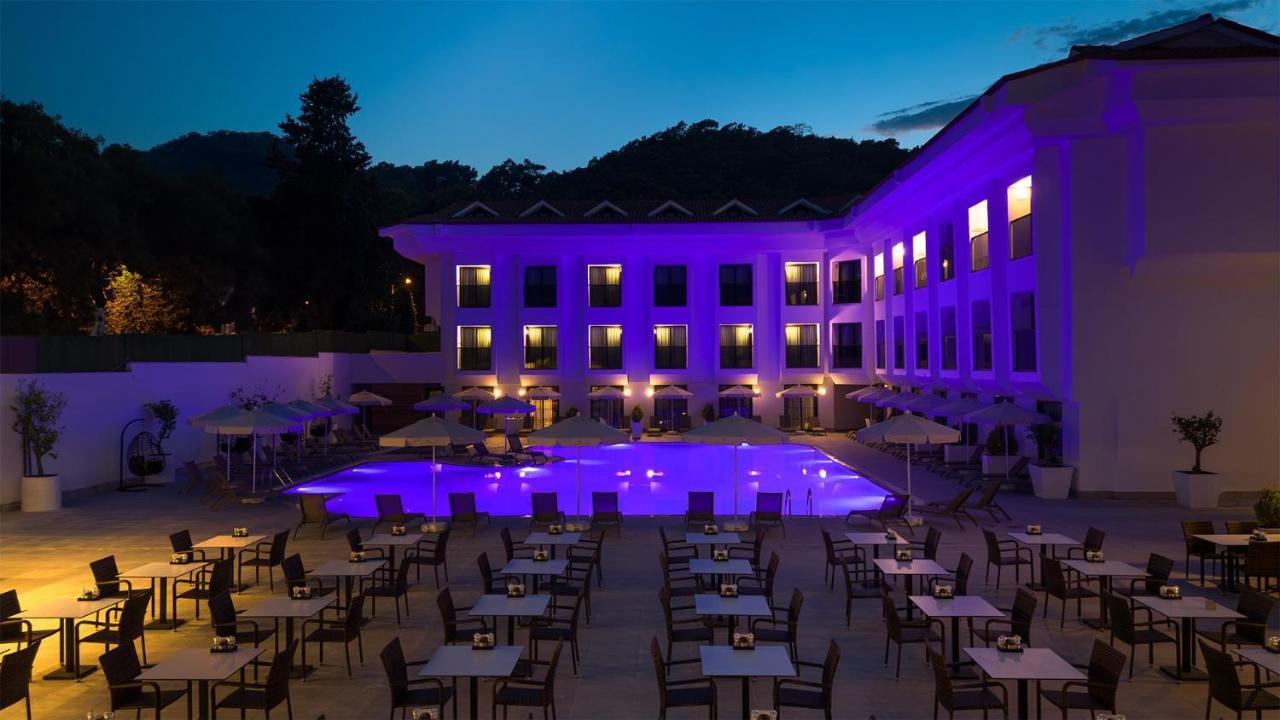 Saint Star Kemer - Adult Only Hotel Екстериор снимка