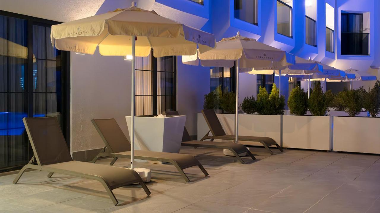 Saint Star Kemer - Adult Only Hotel Екстериор снимка