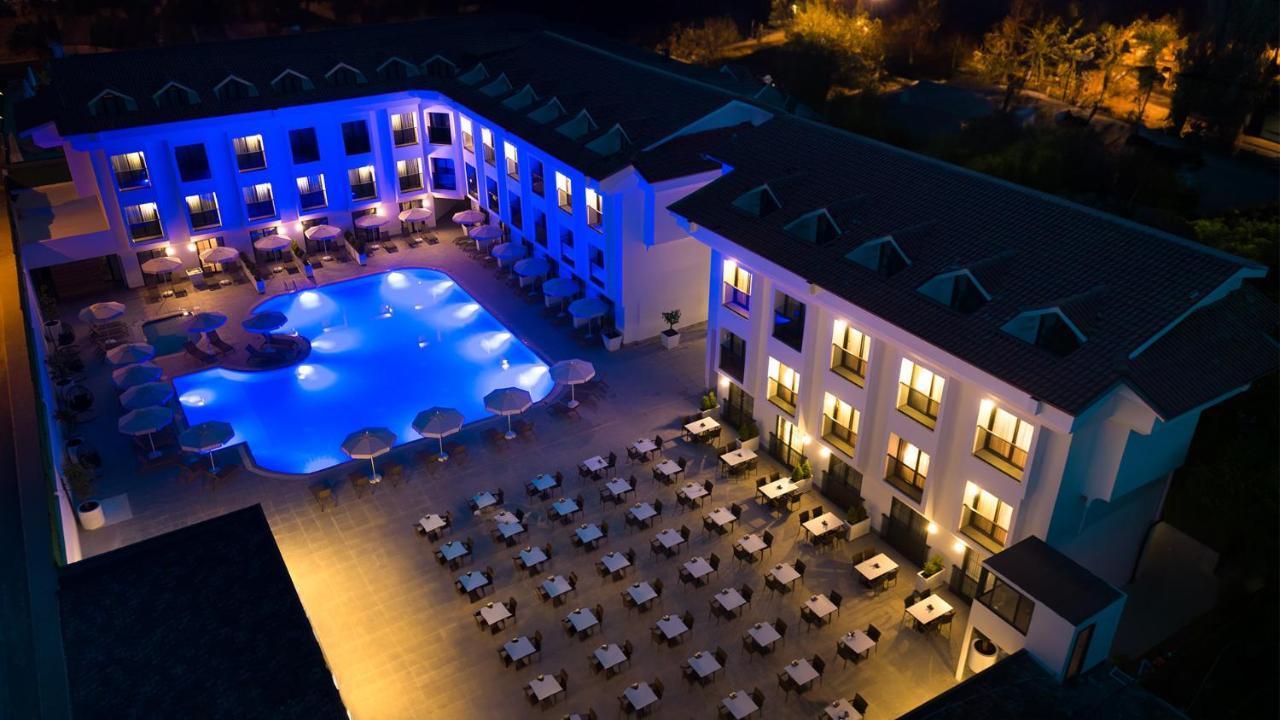 Saint Star Kemer - Adult Only Hotel Екстериор снимка