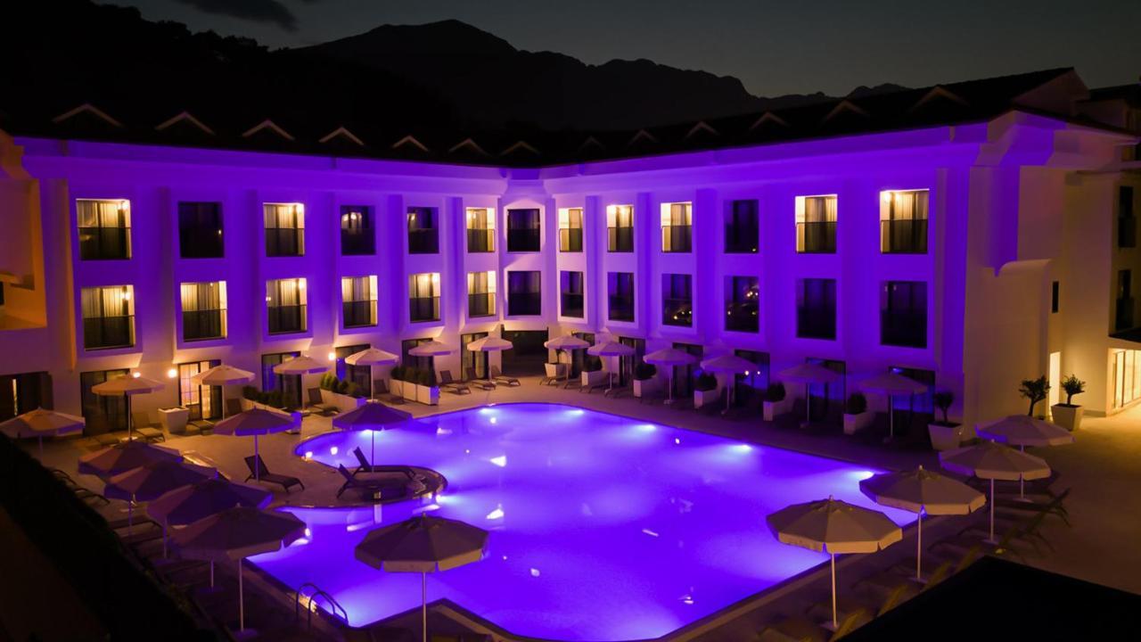 Saint Star Kemer - Adult Only Hotel Екстериор снимка