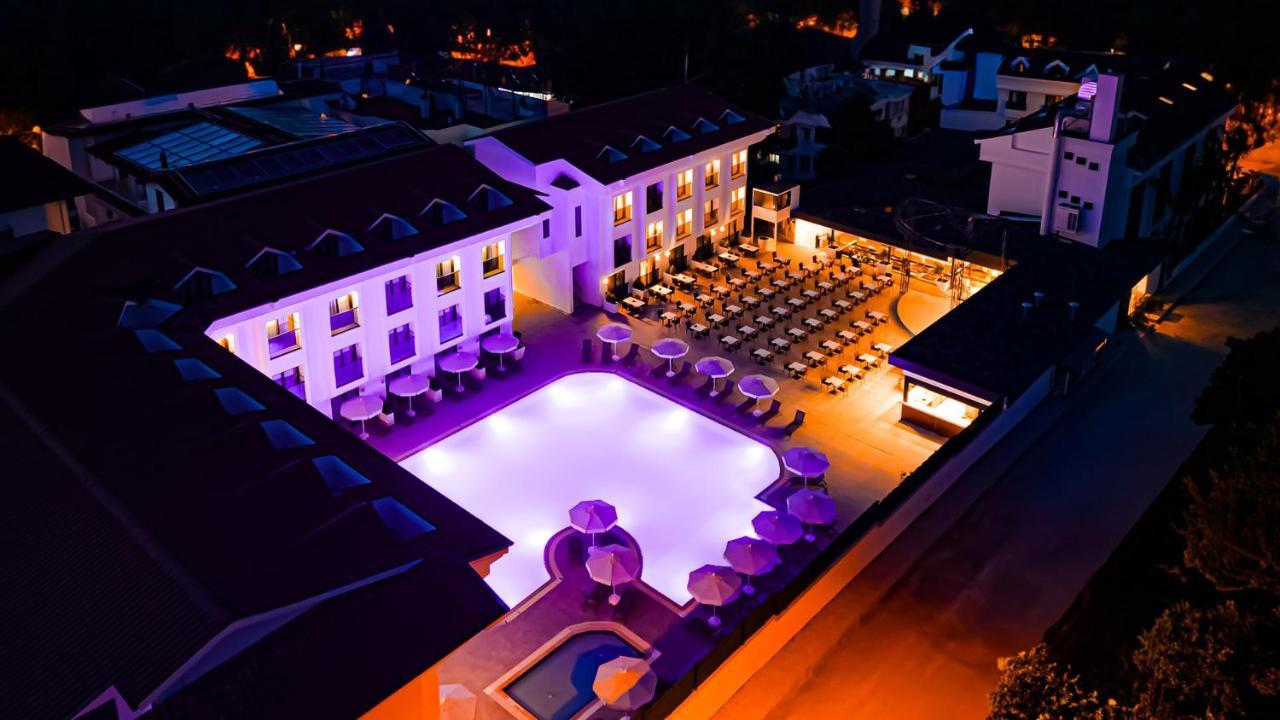Saint Star Kemer - Adult Only Hotel Екстериор снимка