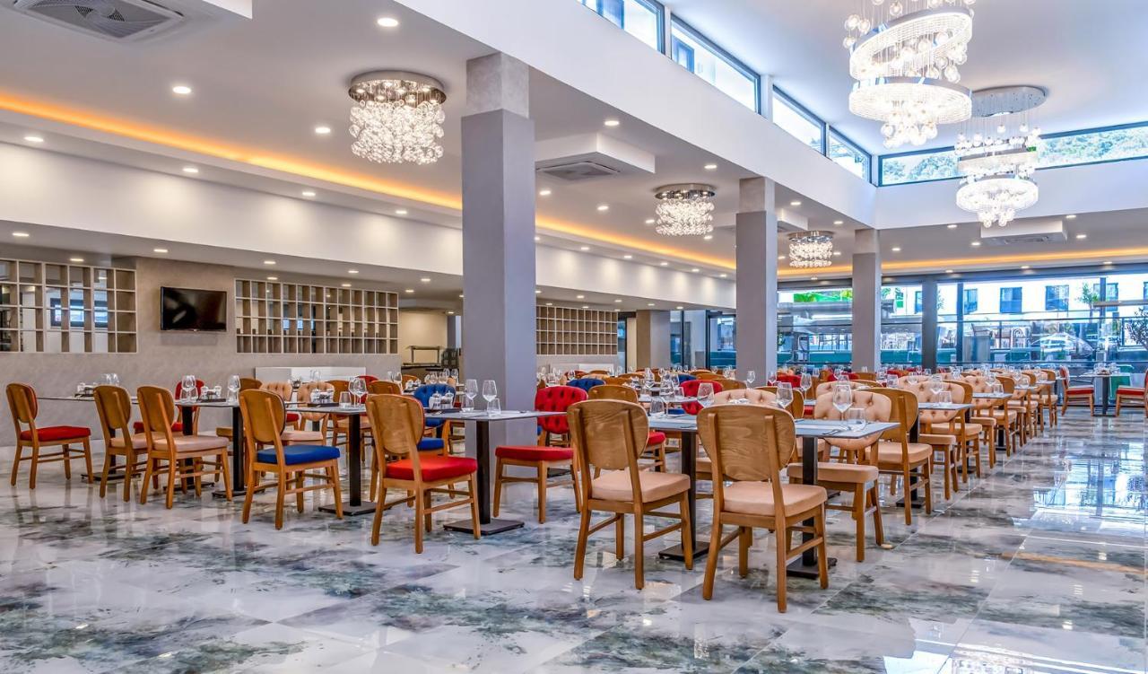 Saint Star Kemer - Adult Only Hotel Екстериор снимка