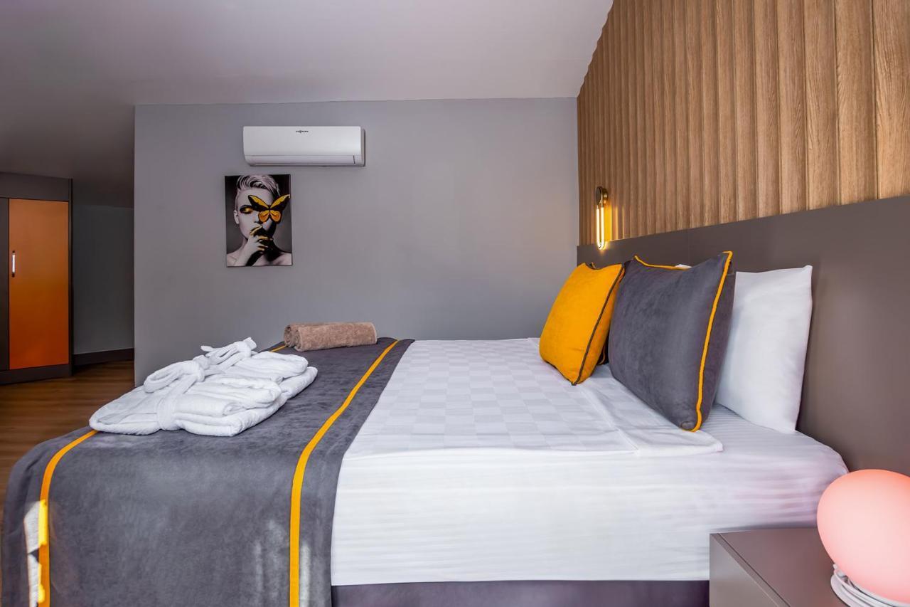 Saint Star Kemer - Adult Only Hotel Екстериор снимка