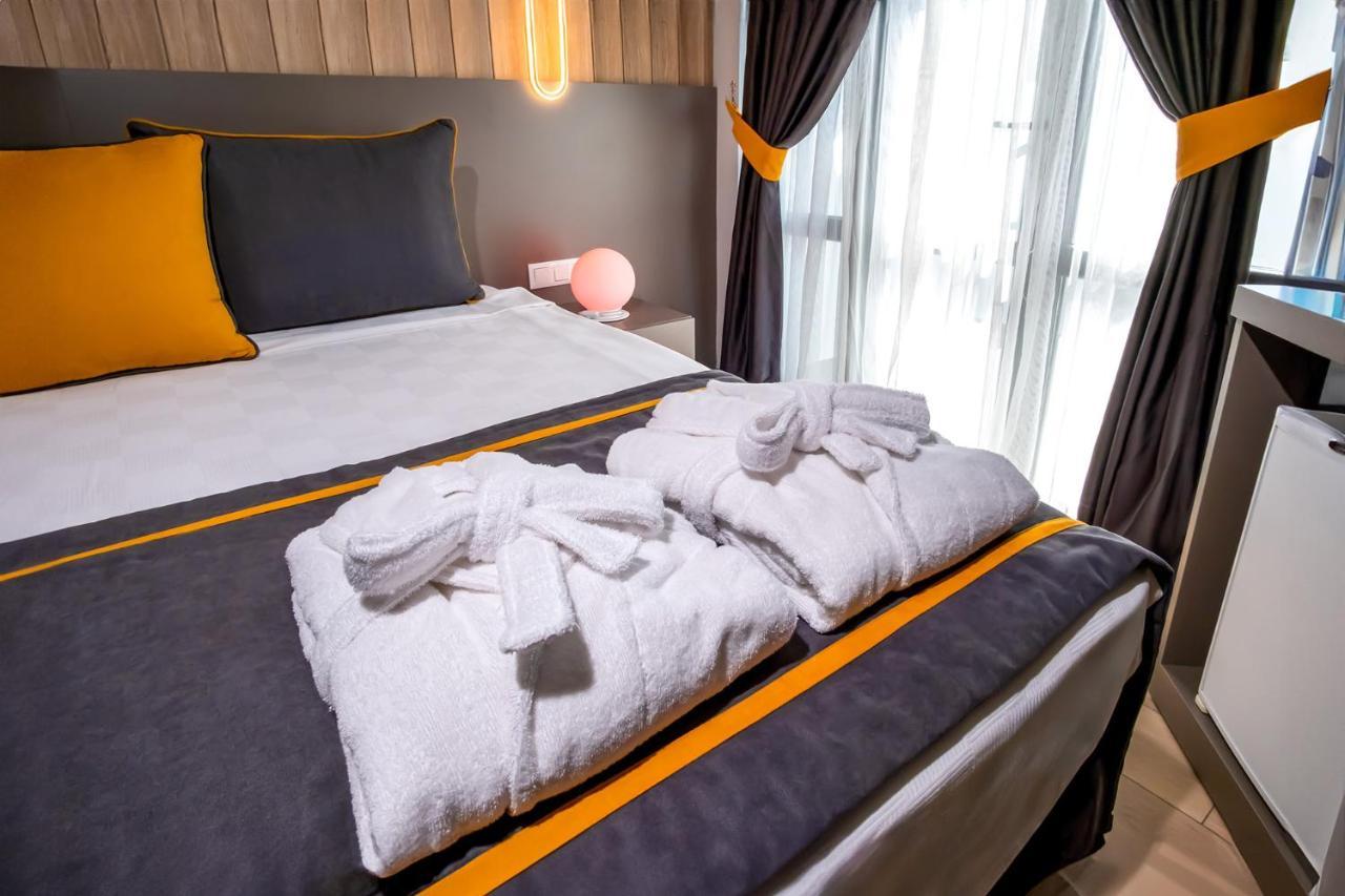 Saint Star Kemer - Adult Only Hotel Екстериор снимка