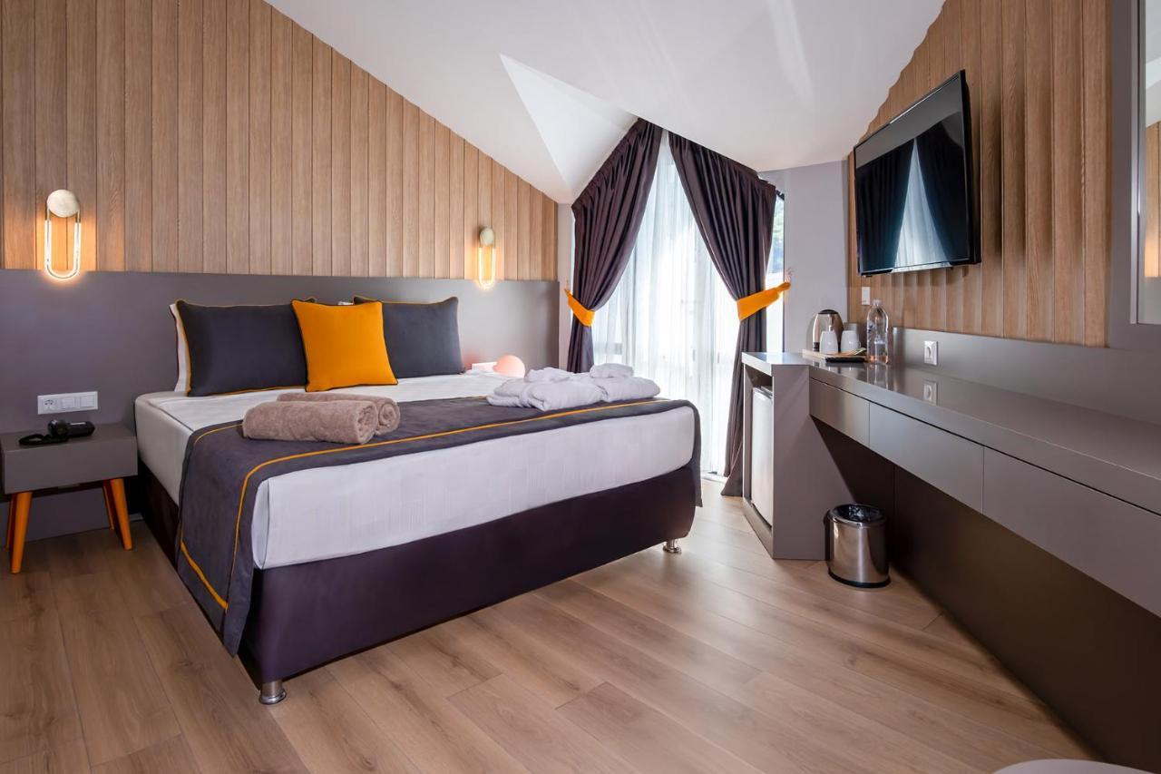 Saint Star Kemer - Adult Only Hotel Екстериор снимка