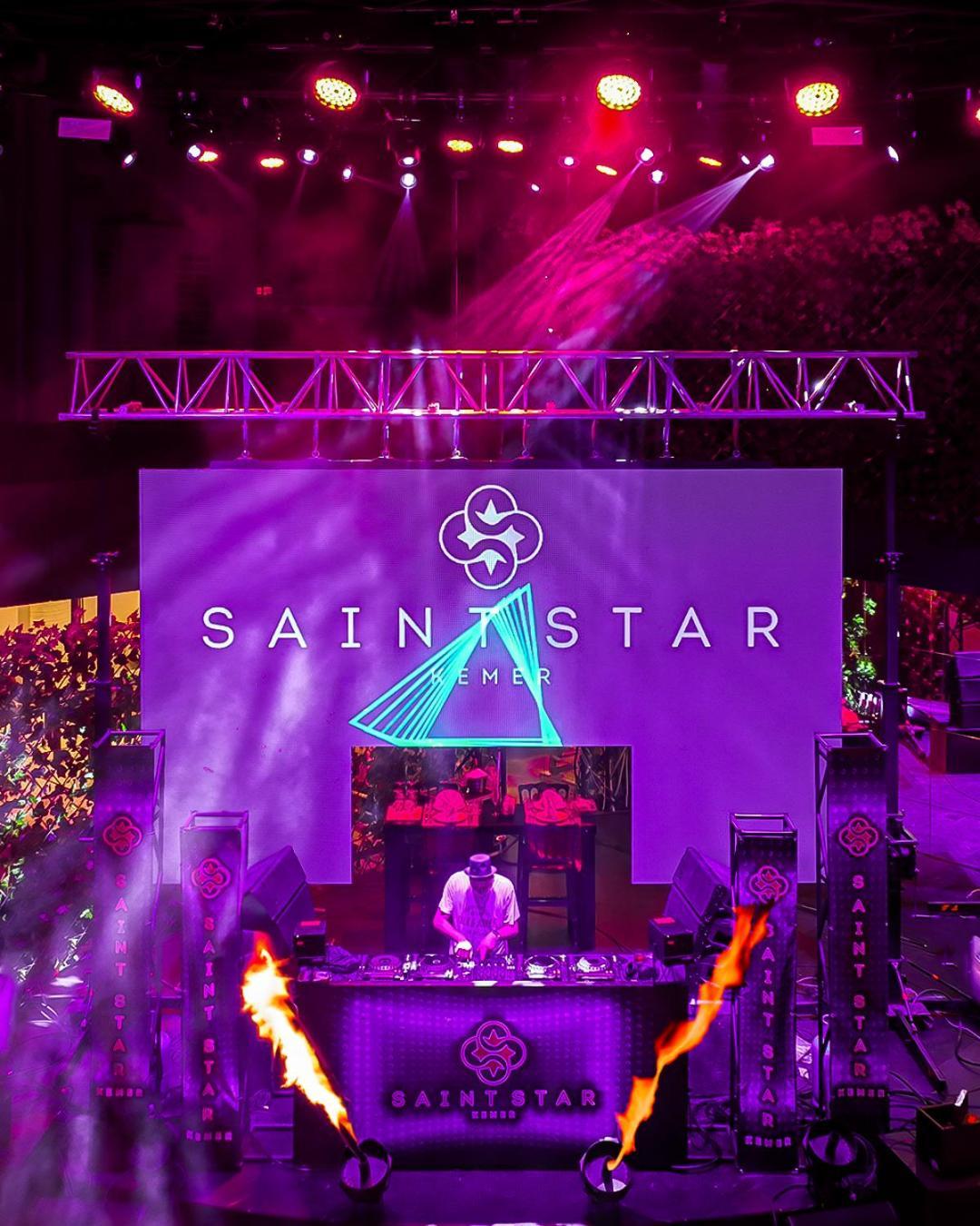 Saint Star Kemer - Adult Only Hotel Екстериор снимка