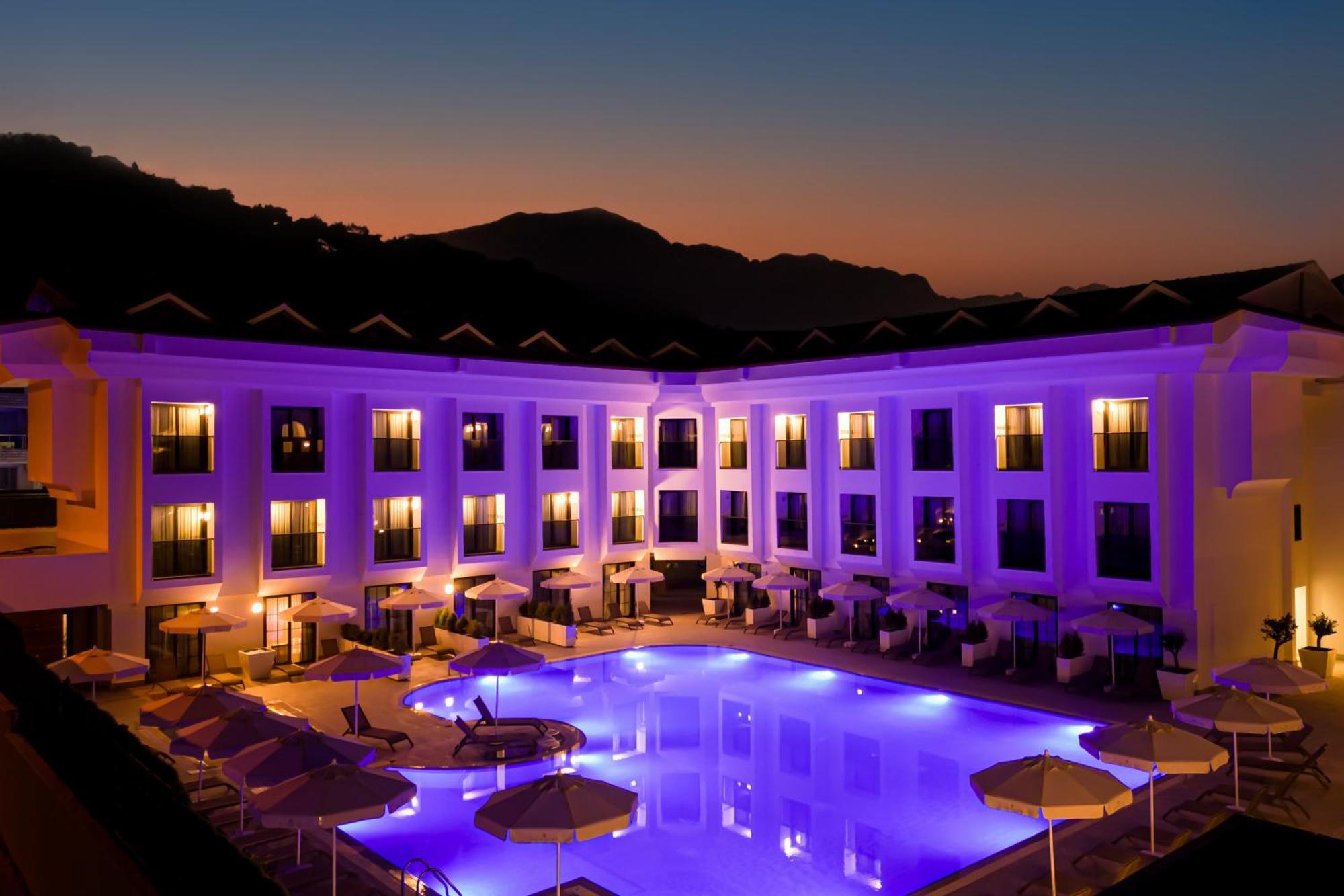 Saint Star Kemer - Adult Only Hotel Екстериор снимка