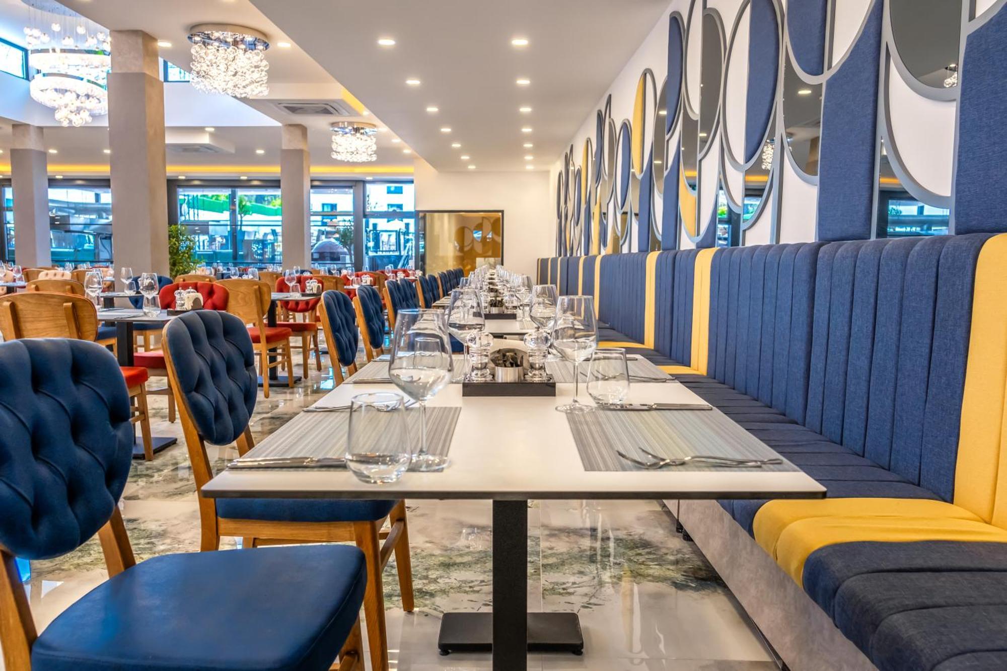Saint Star Kemer - Adult Only Hotel Екстериор снимка