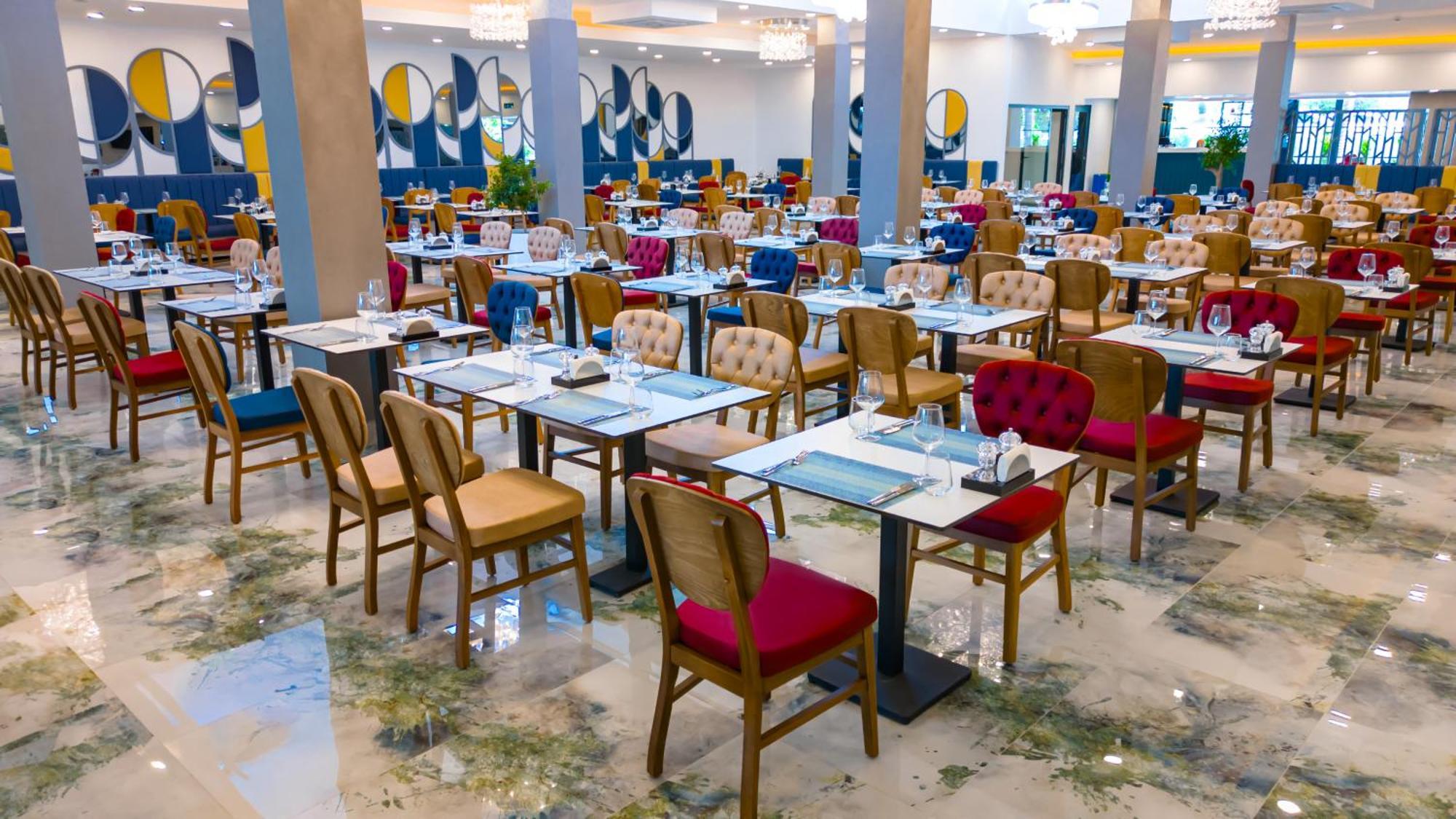 Saint Star Kemer - Adult Only Hotel Екстериор снимка