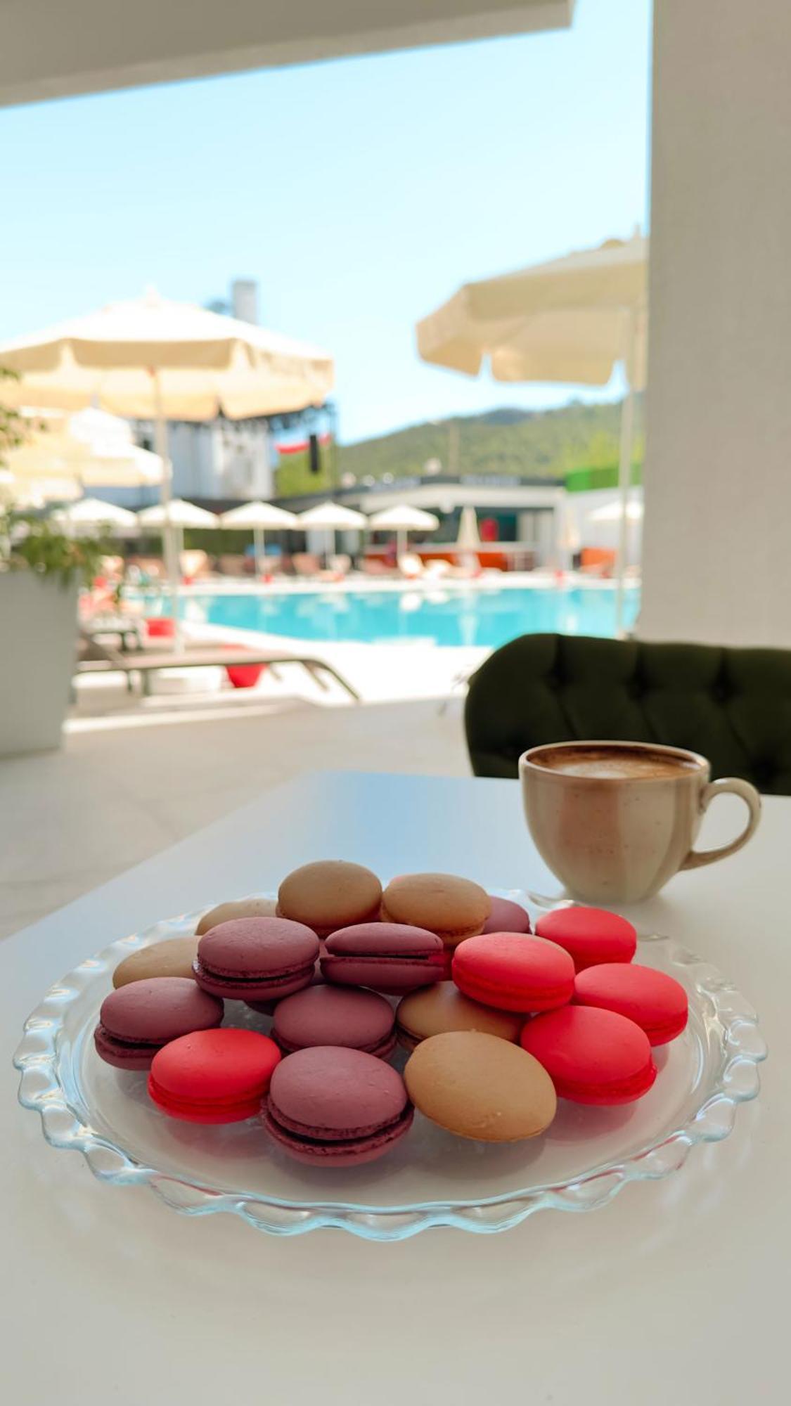 Saint Star Kemer - Adult Only Hotel Екстериор снимка