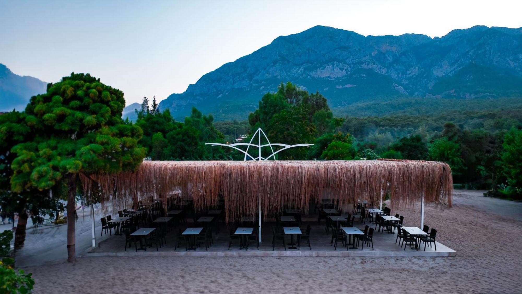 Saint Star Kemer - Adult Only Hotel Екстериор снимка