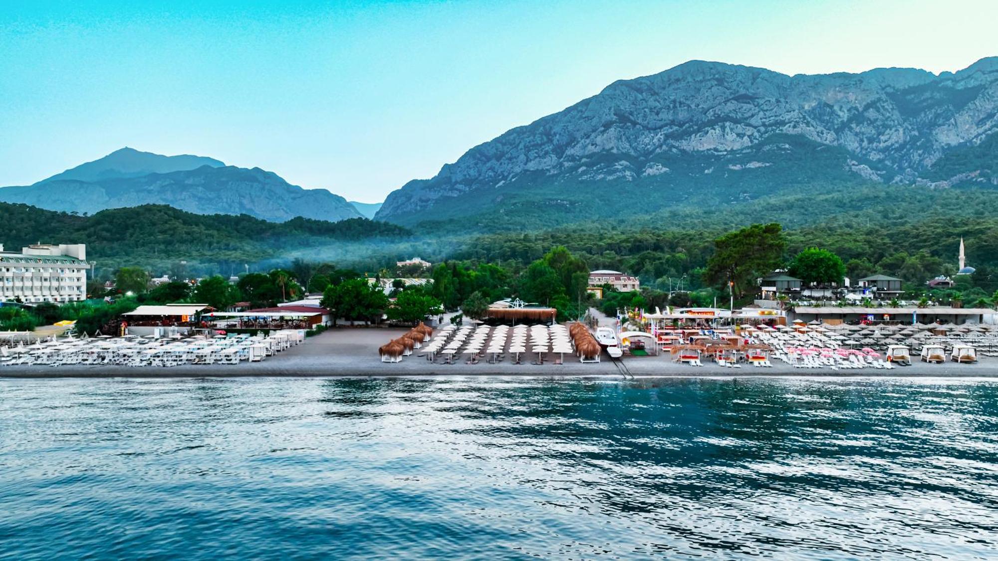Saint Star Kemer - Adult Only Hotel Екстериор снимка