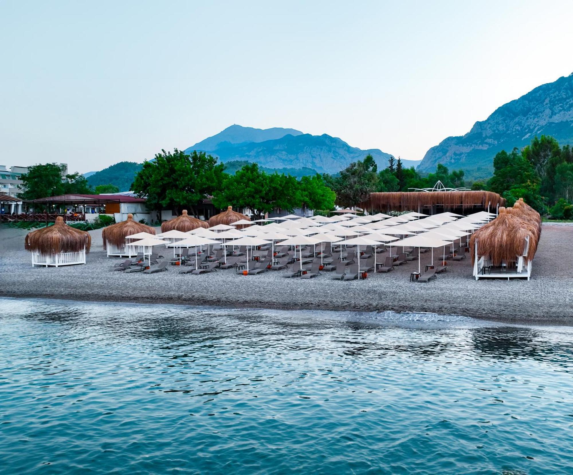 Saint Star Kemer - Adult Only Hotel Екстериор снимка