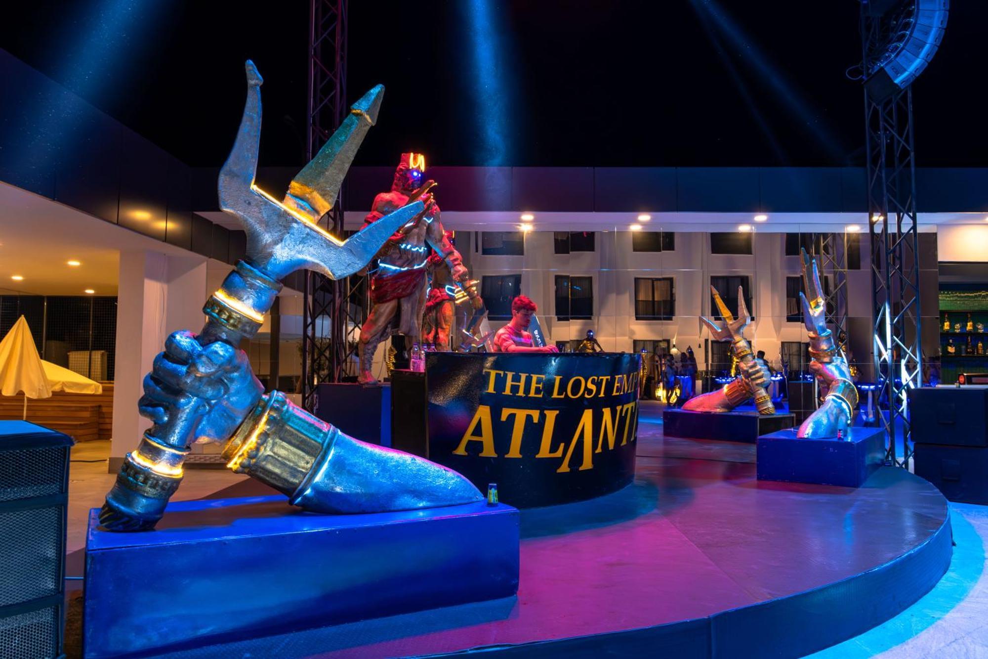 Saint Star Kemer - Adult Only Hotel Екстериор снимка