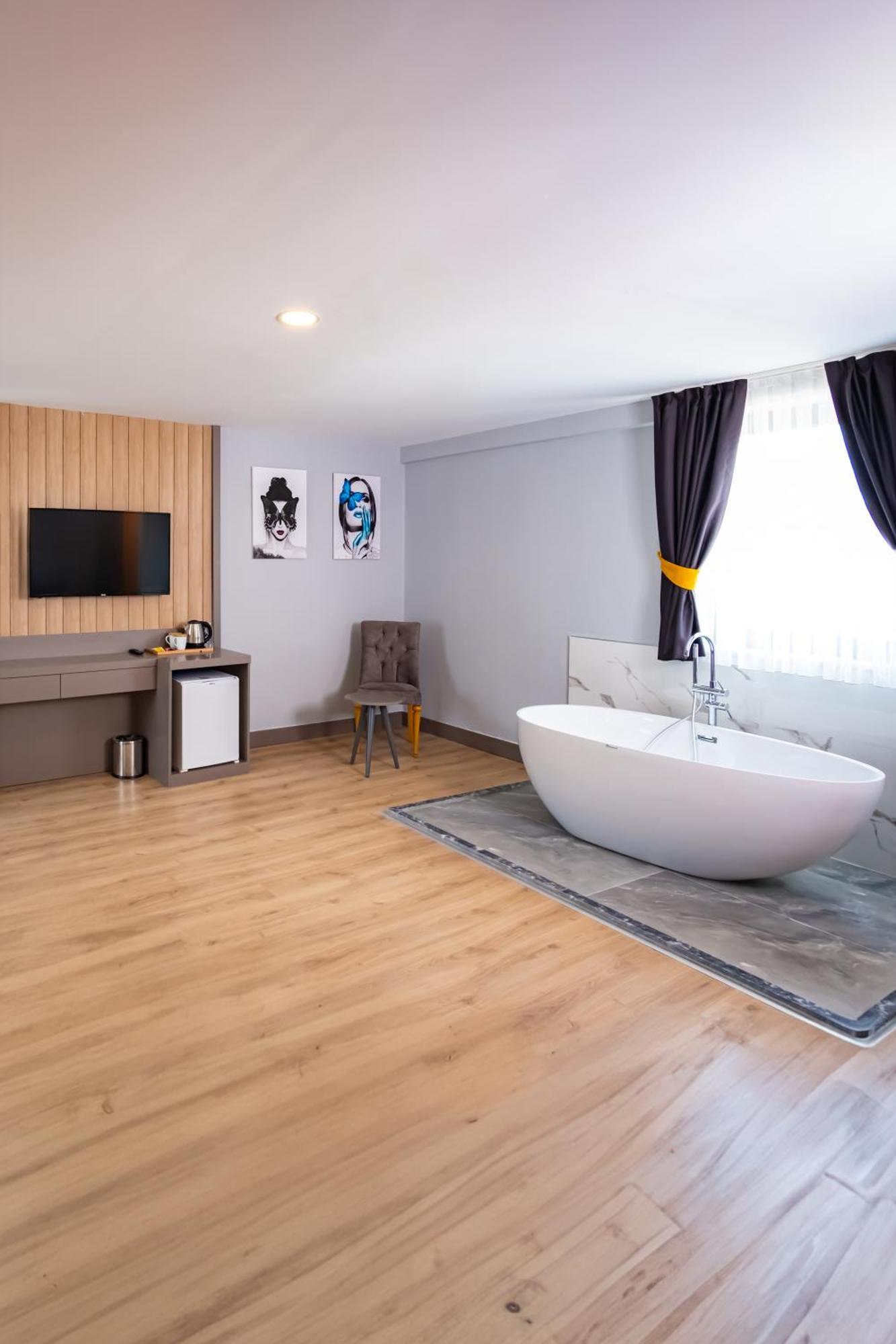 Saint Star Kemer - Adult Only Hotel Екстериор снимка