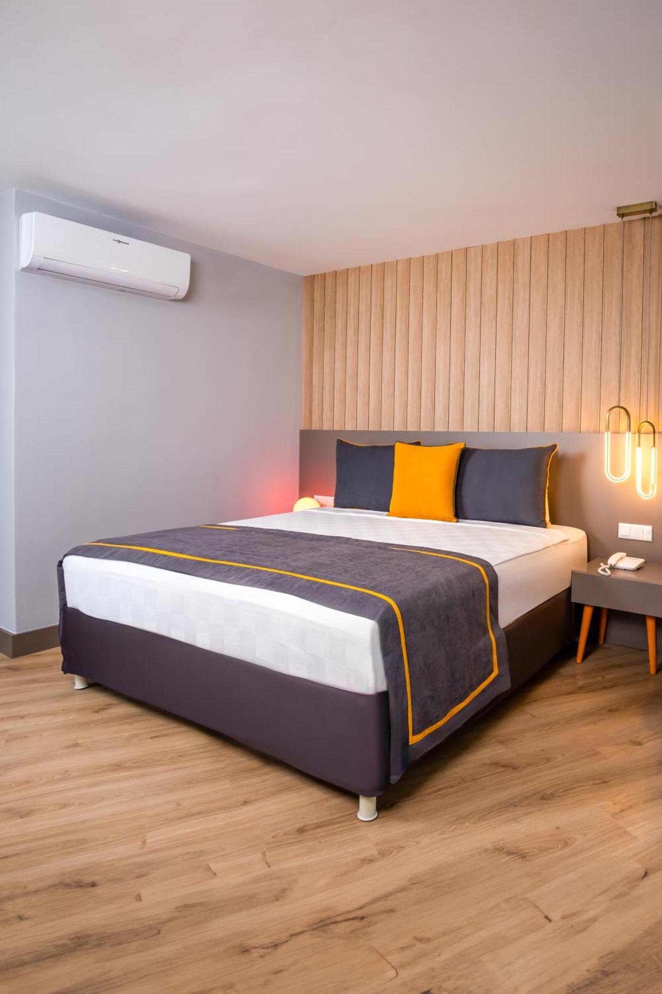 Saint Star Kemer - Adult Only Hotel Екстериор снимка