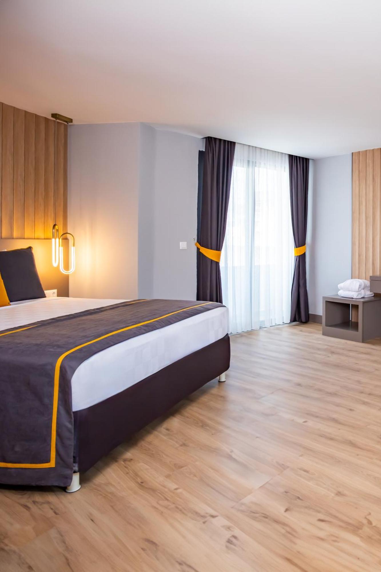 Saint Star Kemer - Adult Only Hotel Екстериор снимка