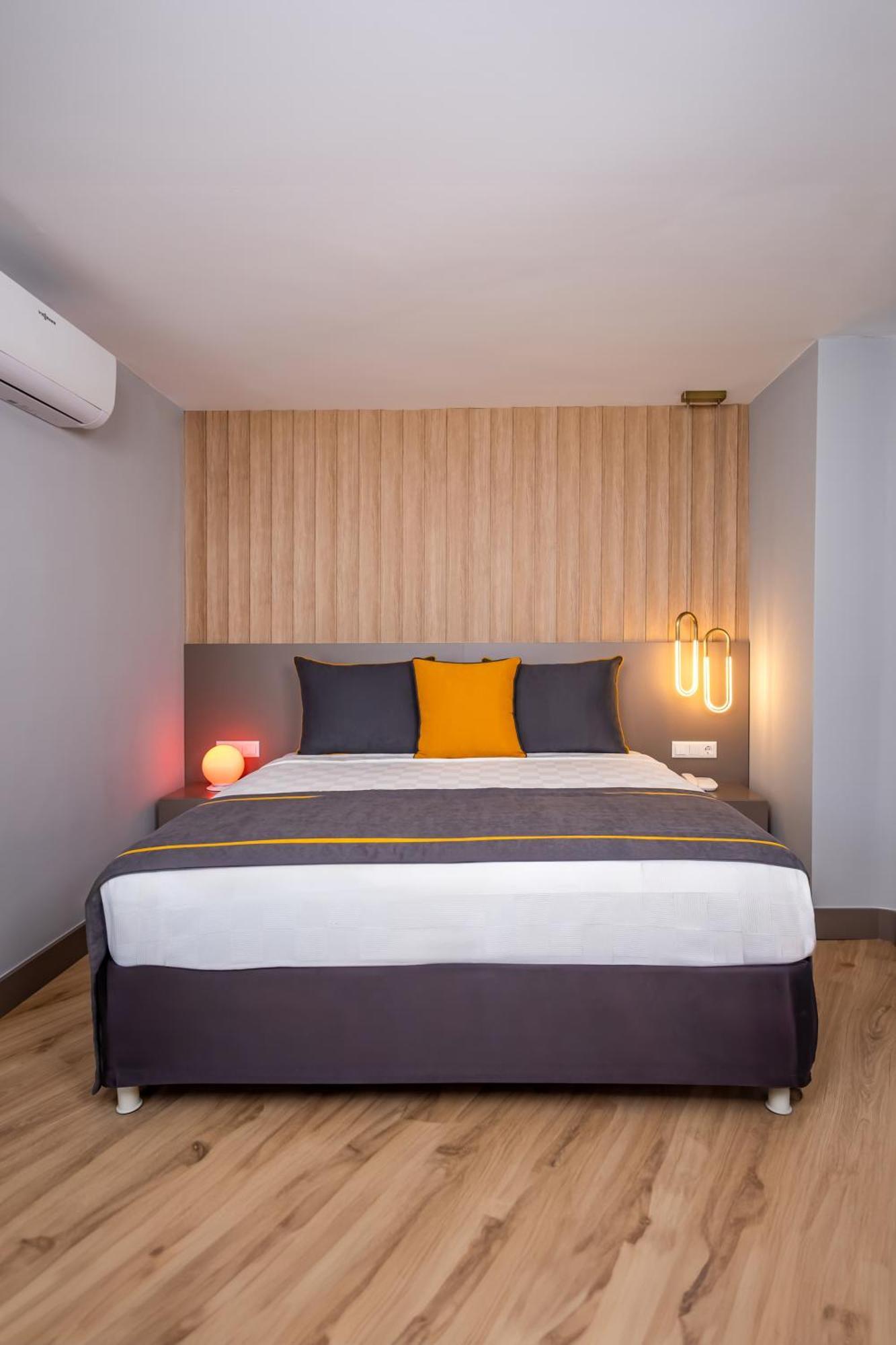 Saint Star Kemer - Adult Only Hotel Екстериор снимка