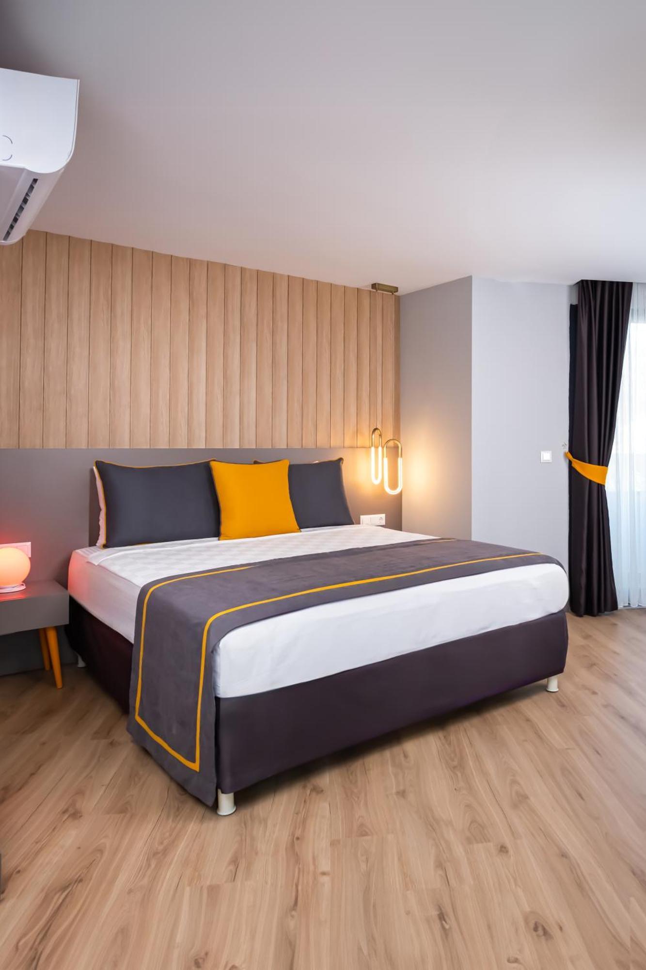 Saint Star Kemer - Adult Only Hotel Екстериор снимка