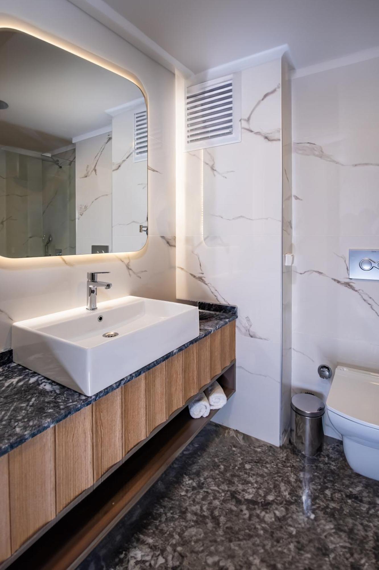 Saint Star Kemer - Adult Only Hotel Екстериор снимка
