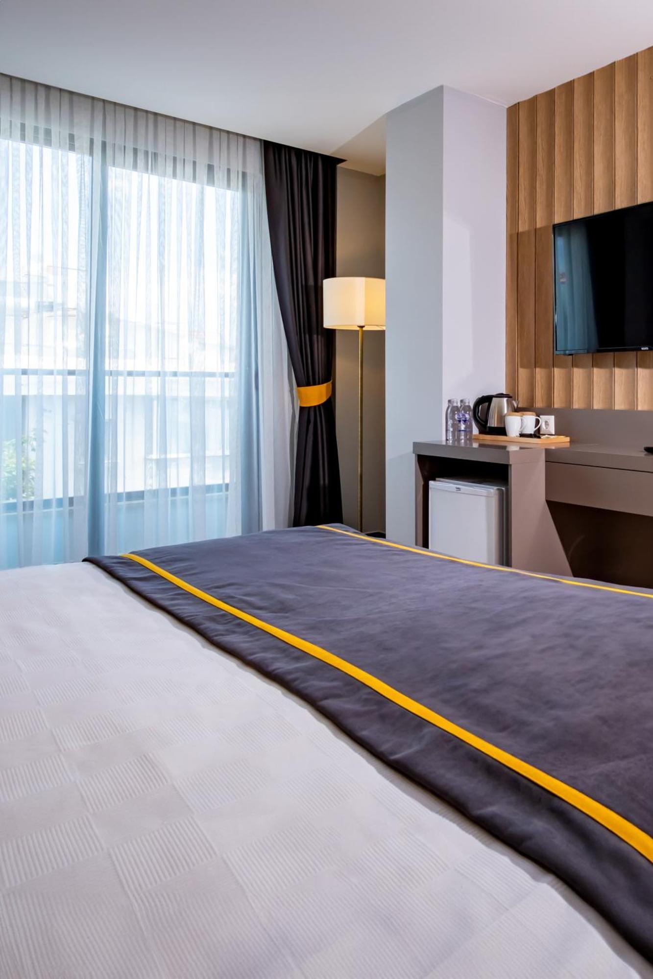 Saint Star Kemer - Adult Only Hotel Екстериор снимка