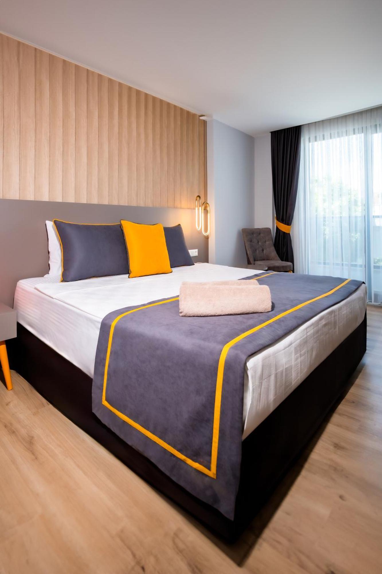 Saint Star Kemer - Adult Only Hotel Екстериор снимка