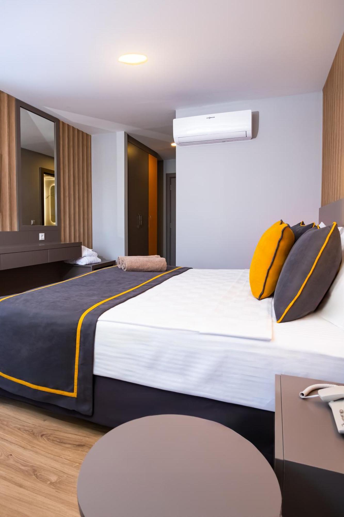 Saint Star Kemer - Adult Only Hotel Екстериор снимка