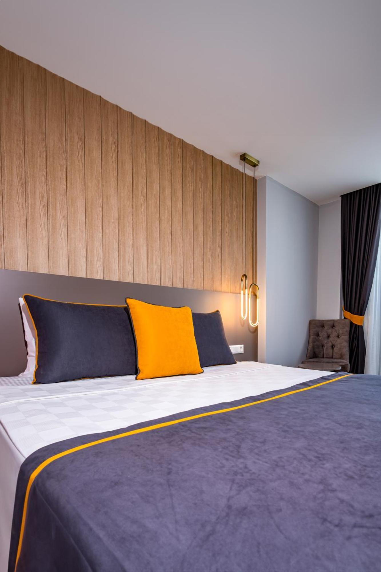Saint Star Kemer - Adult Only Hotel Екстериор снимка