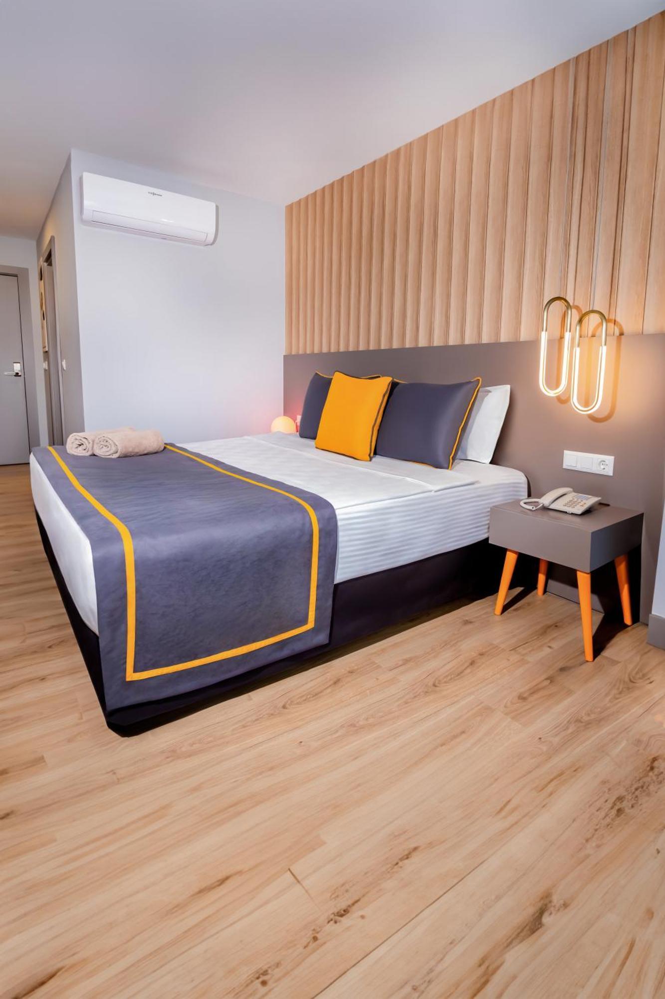 Saint Star Kemer - Adult Only Hotel Екстериор снимка