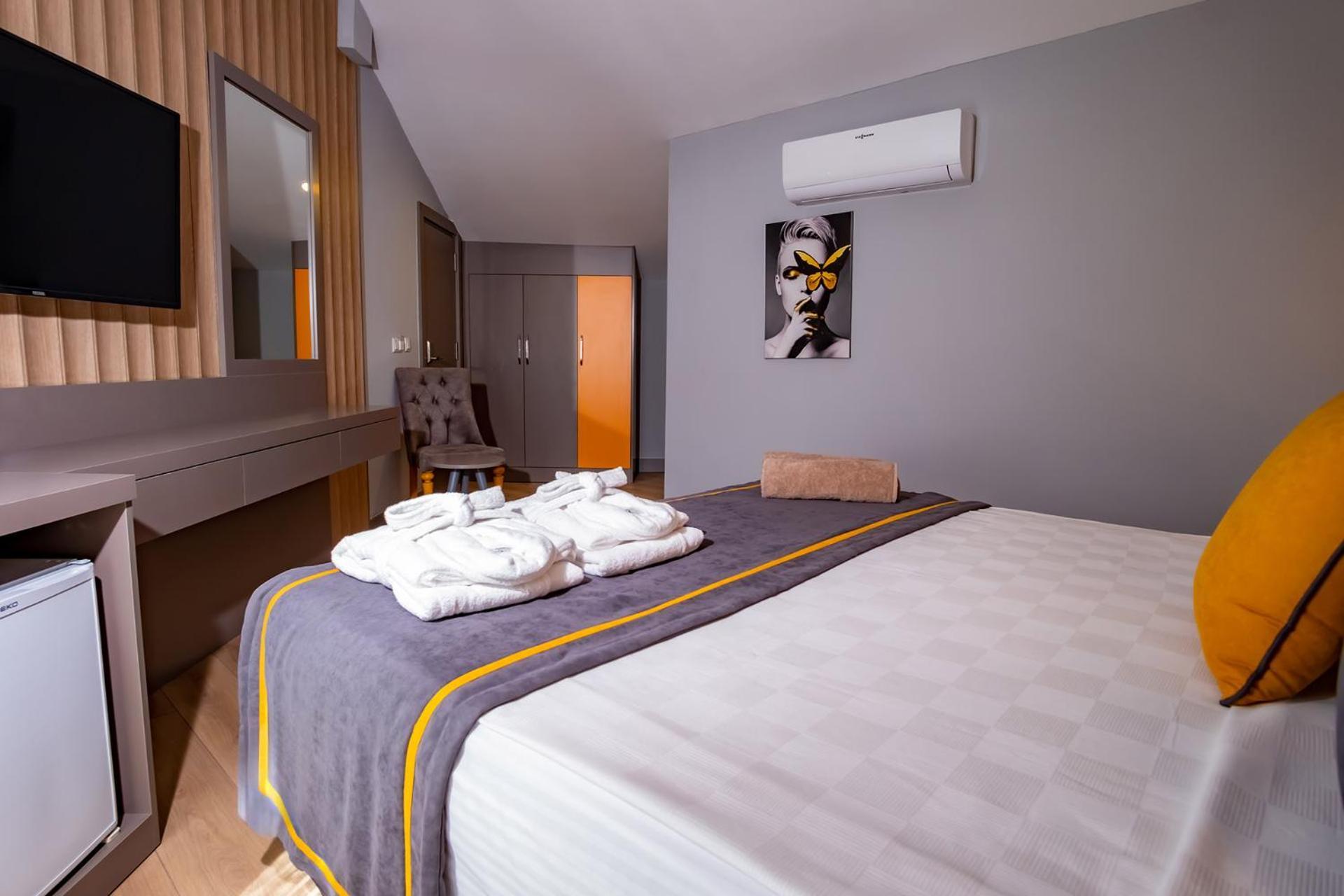 Saint Star Kemer - Adult Only Hotel Екстериор снимка