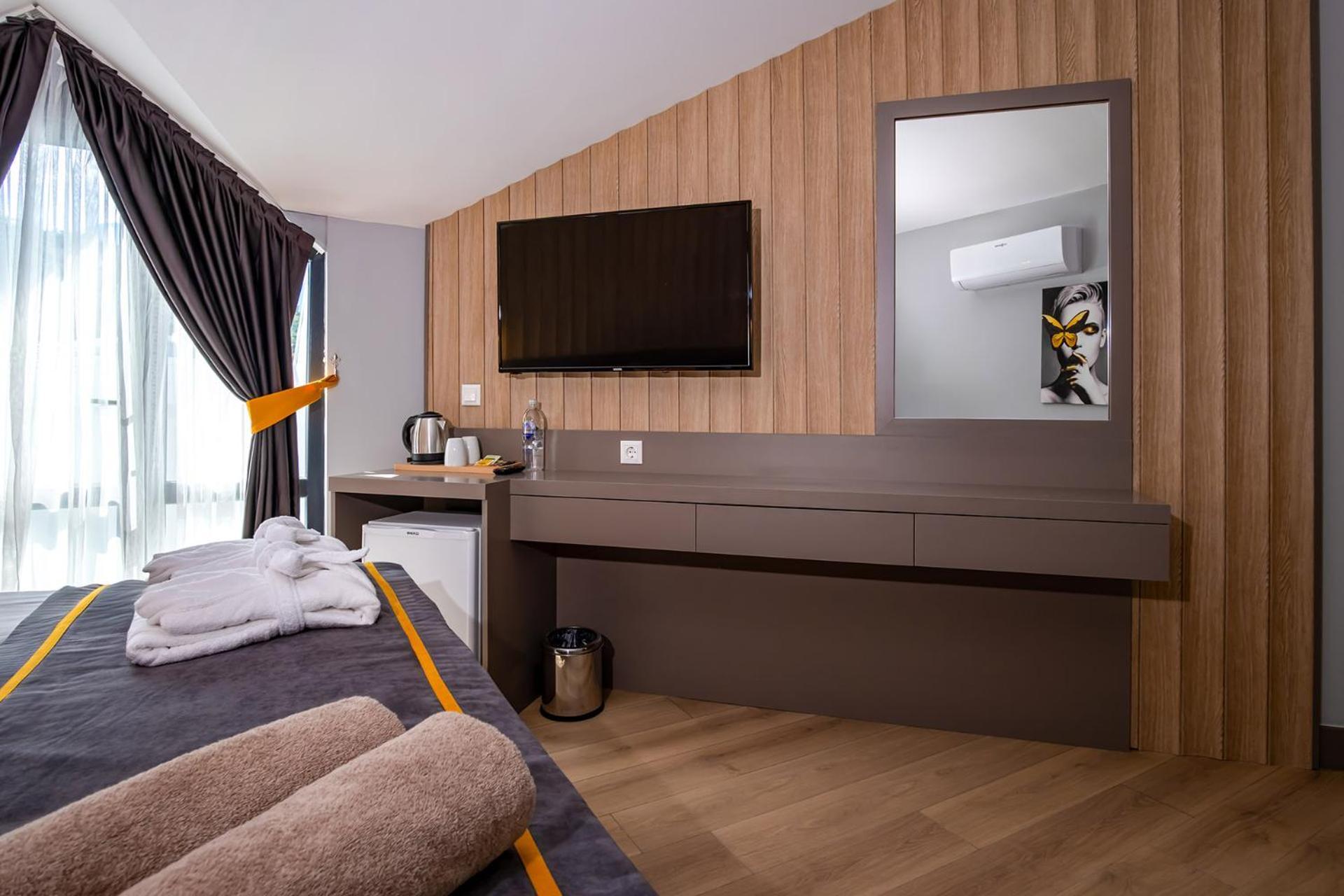 Saint Star Kemer - Adult Only Hotel Екстериор снимка